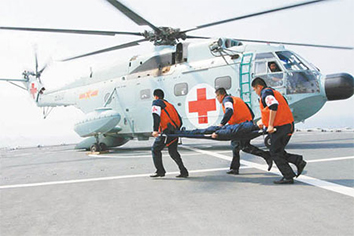 医疗救援